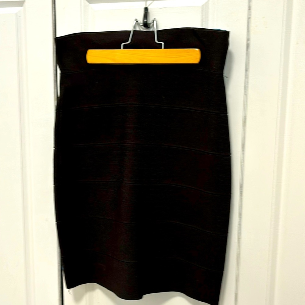 Bandage skirt